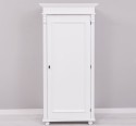 Wardrobe with 1 door