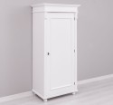 Wardrobe with 1 door