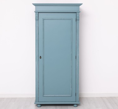 Wardrobe with 1 door