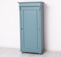 Wardrobe with 1 door