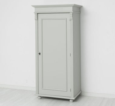 Wardrobe with 1 door