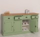 4-door sideboard, 4 drawers, BAS