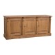 Display cabinet 3 doors BAS