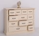 Chest of drawers with 12 drawers, Directoire Collection