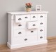 Chest of drawers with 12 drawers, Directoire Collection