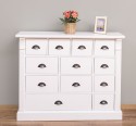 Chest of drawers with 12 drawers, Directoire Collection