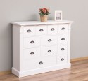 Chest of drawers with 12 drawers, Directoire Collection