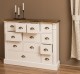 Chest of drawers with 12 drawers, Directoire Collection