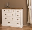 Chest of drawers with 12 drawers, Directoire Collection