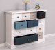 Chest of drawers with 12 drawers, Directoire Collection