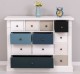 Chest of drawers with 12 drawers, Directoire Collection