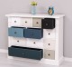 Chest of drawers with 12 drawers, Directoire Collection