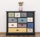 Chest of drawers with 12 drawers, Directoire Collection