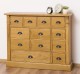 Chest of drawers with 12 drawers, Directoire Collection