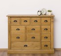 Chest of drawers with 12 drawers, Directoire Collection