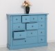 Chest of drawers with 12 drawers, Directoire Collection