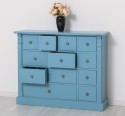 Chest of drawers with 12 drawers, Directoire Collection