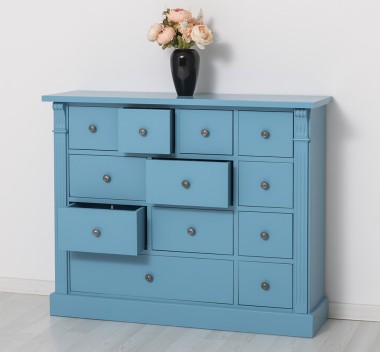 Chest of drawers with 12 drawers, Directoire Collection