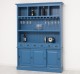 Bar furniture with 3 doors