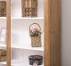 Triple Bookcase, Directoire Collection