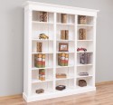 Triple Bookcase, Directoire Collection