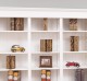 Triple Bookcase, Directoire Collection