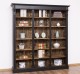 Triple Bookcase, Directoire Collection