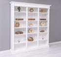 Triple Bookcase, Directoire Collection