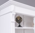 Triple Bookcase, Directoire Collection