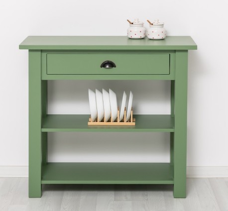 Console with 1 drawer with...