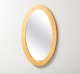 Bathroom oval mirror - Color_P002 - WAX