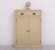 Chest of 2 doors and 1 drawer, Shutter Collection