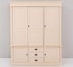 Wardrobe with 3 + 2 doors and 3 drawers, Directoire Collection