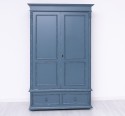 Wardrobe with 2 doors and 2 drawers