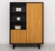 Storage cabinet with 2 doors "Slatted"