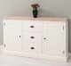 Buffet with 2 doors and 3 drawers, Shutter Collection