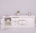 Buffet with 2 doors, 6 drawers, BAS, Directoire Collection