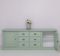 Buffet with 2 doors, 6 drawers, BAS, Directoire Collection