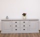 Buffet with 2 doors, 6 drawers, BAS, Directoire Collection