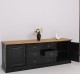 Buffet with 2 doors, 6 drawers, BAS, Directoire Collection