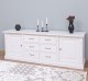 Buffet with 2 doors, 6 drawers, BAS, Directoire Collection