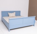 Bed with 2 drawers, princess type 180x200cm