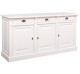 Buffet with 3 doors, 3 drawers, BAS Directoire Collection