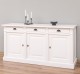 Buffet with 3 doors, 3 drawers, BAS Directoire Collection