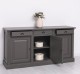 Buffet with 3 doors, 3 drawers, BAS Directoire Collection