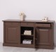 Buffet with 3 doors, 3 drawers, BAS Directoire Collection