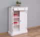 Cabinet with drawer, 2 doors and 1 drawer