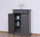 Cabinet with drawer, 2 doors and 1 drawer