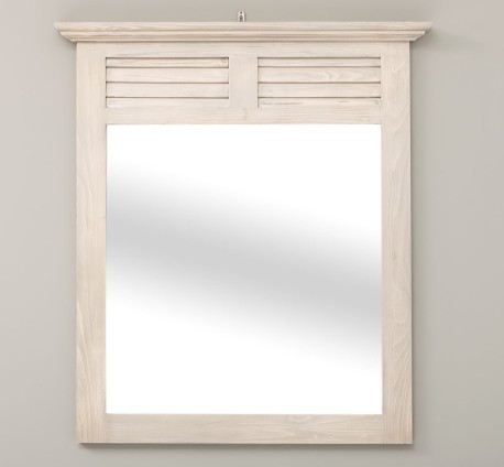 Shutter mirror frame -...