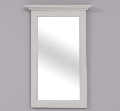 Bathroom Small Mirror -...